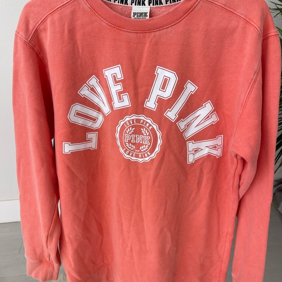 Victoria's Secret Pink Coral Top - Picture 1 of 3